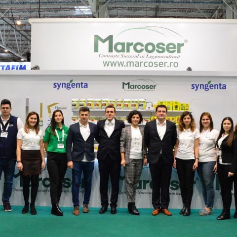 Marcoser a participat la Targul Indagra 2019