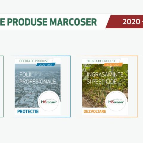 Am lansat cataloagele digitale de produse 