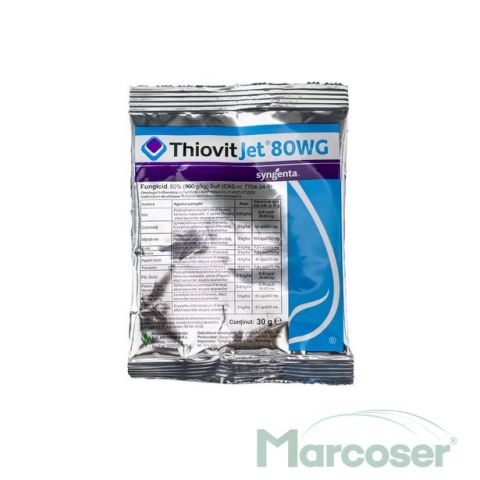 THIOVIT JET 80WG