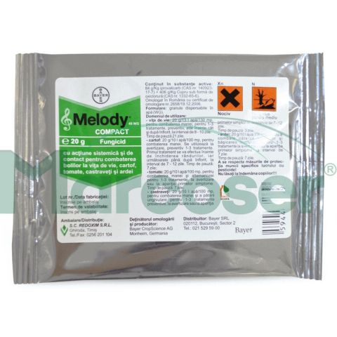 MELODY COMPACT 49 WG
